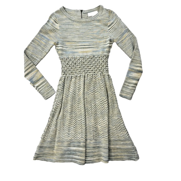 Jessica Simpson Knit Sweater Dress Size XS - Picture 1 of 8